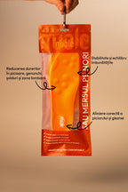 Branțuri ergonomice - muale