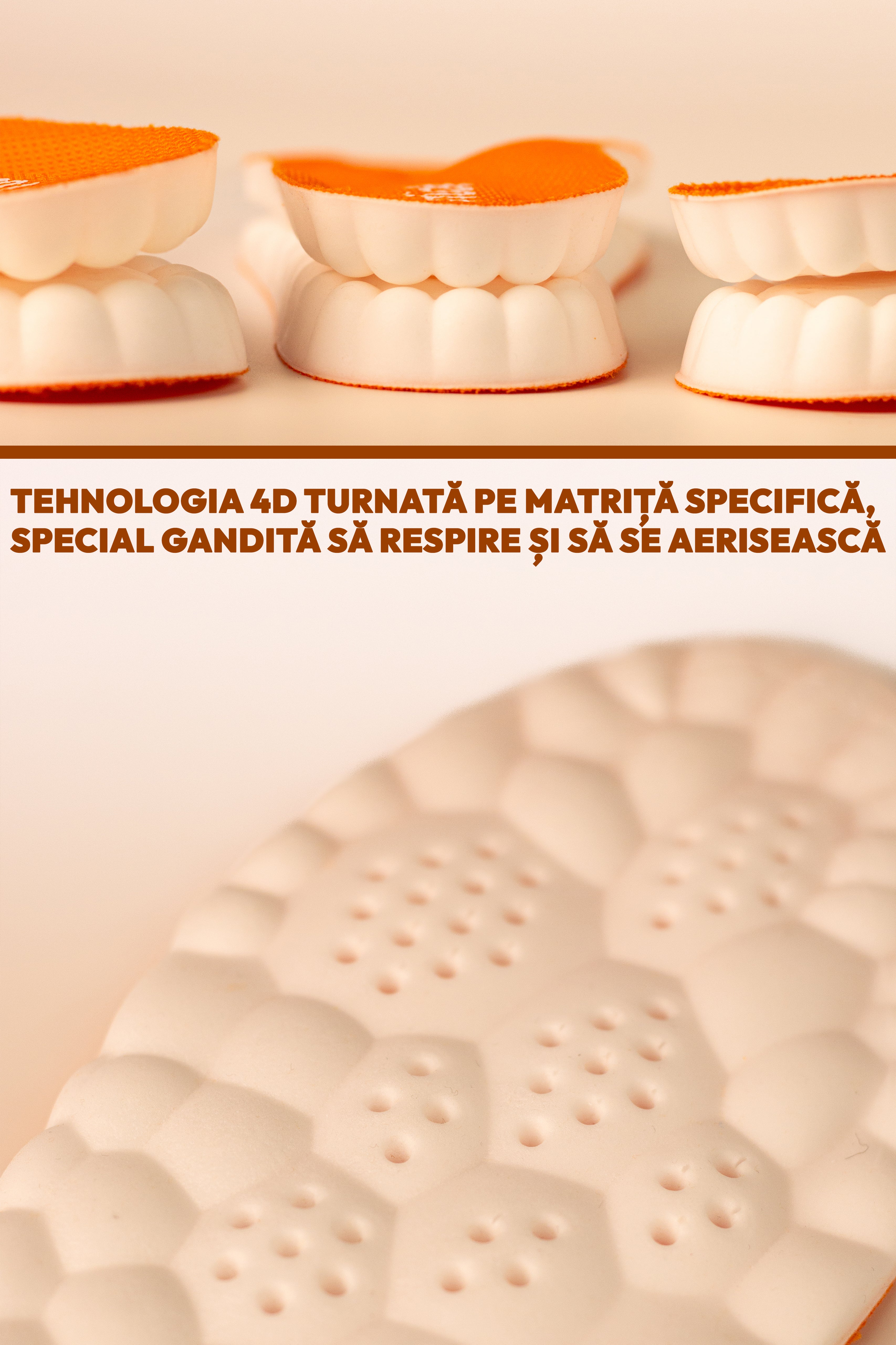 Branțuri ergonomice - muale